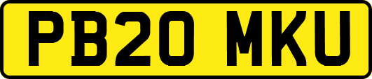 PB20MKU