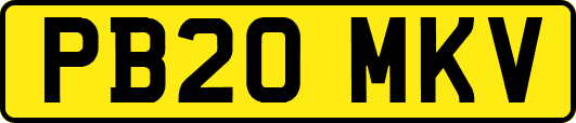 PB20MKV