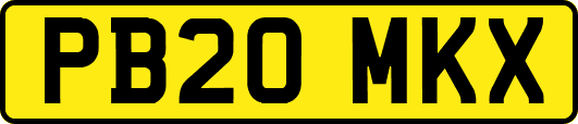 PB20MKX