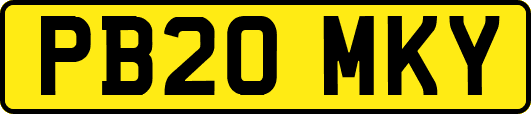 PB20MKY