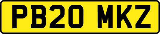 PB20MKZ