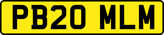 PB20MLM