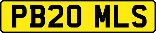 PB20MLS