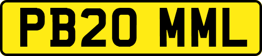 PB20MML