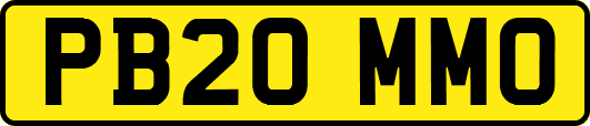 PB20MMO