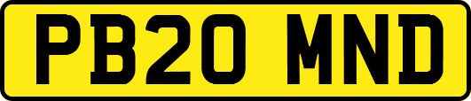 PB20MND