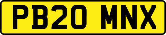 PB20MNX