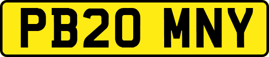 PB20MNY