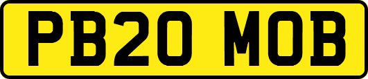PB20MOB