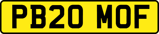 PB20MOF