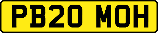 PB20MOH