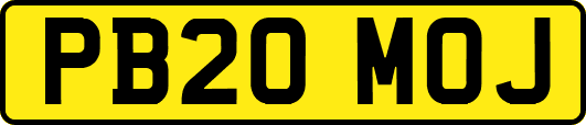 PB20MOJ
