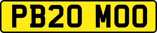PB20MOO