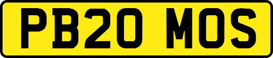 PB20MOS