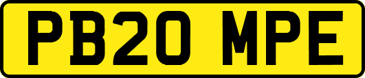 PB20MPE