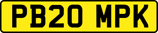 PB20MPK