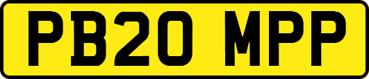 PB20MPP