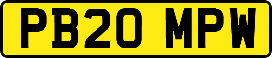 PB20MPW