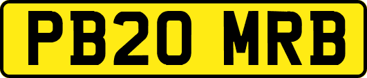 PB20MRB