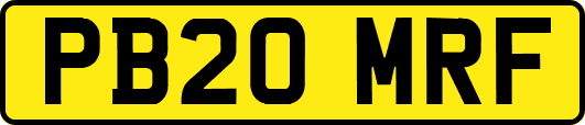 PB20MRF