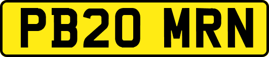PB20MRN