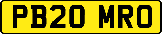 PB20MRO