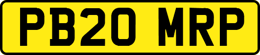 PB20MRP