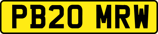 PB20MRW