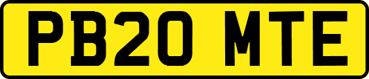PB20MTE
