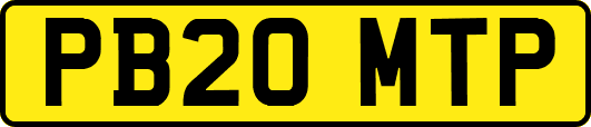 PB20MTP