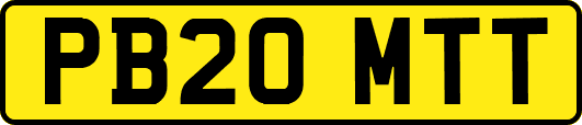 PB20MTT