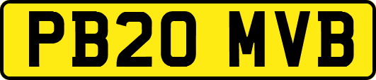 PB20MVB