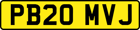 PB20MVJ