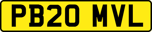 PB20MVL