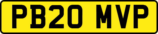 PB20MVP