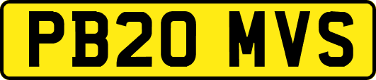 PB20MVS