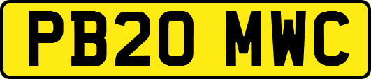 PB20MWC