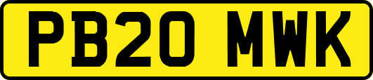 PB20MWK