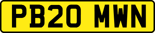 PB20MWN