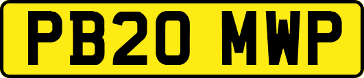 PB20MWP