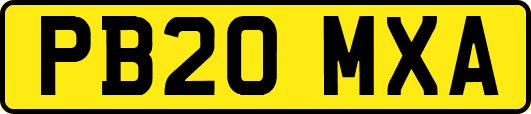 PB20MXA