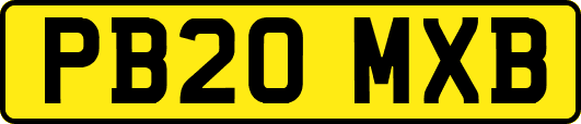 PB20MXB