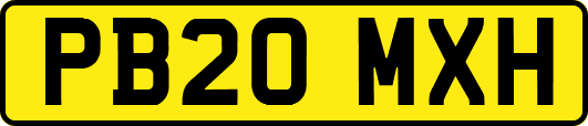 PB20MXH