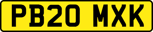 PB20MXK