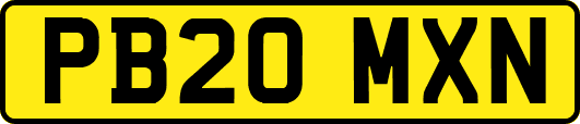 PB20MXN
