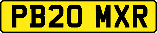 PB20MXR