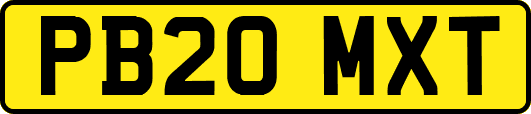 PB20MXT