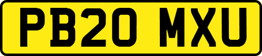 PB20MXU
