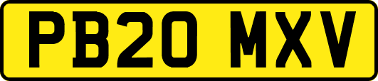 PB20MXV