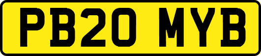 PB20MYB